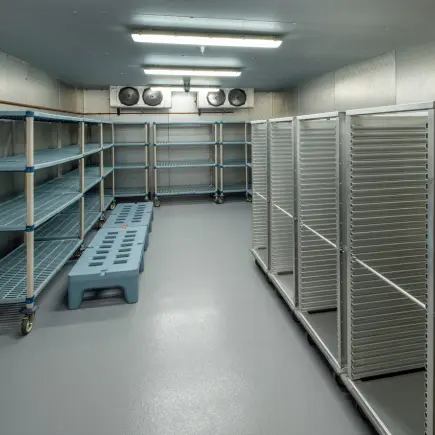 Emergency Cold Room Installation Service